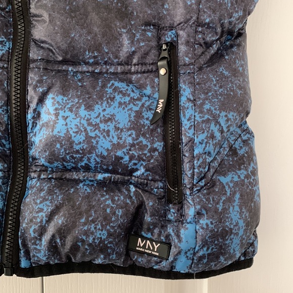 EUC Marc New York down vest - Picture 2 of 6